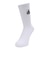 エクストララージ（XLARGE）OG EMB ソックス 101254054003-WHITE
