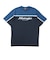 エクストララージ（XLARGE）COLOR SCHEME 半袖Tシャツ 101262011005-NAVY