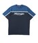 エクストララージ（XLARGE）COLOR SCHEME 半袖Tシャツ 101262011005-NAVY