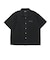 エクストララージ（XLARGE）半袖レースシャツ 101262014005-BLACK