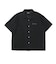 エクストララージ（XLARGE）半袖レースシャツ 101262014005-BLACK