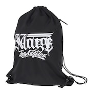 エクストララージ(XLARGE)2WAY ナップサック 101263053001-BLACK