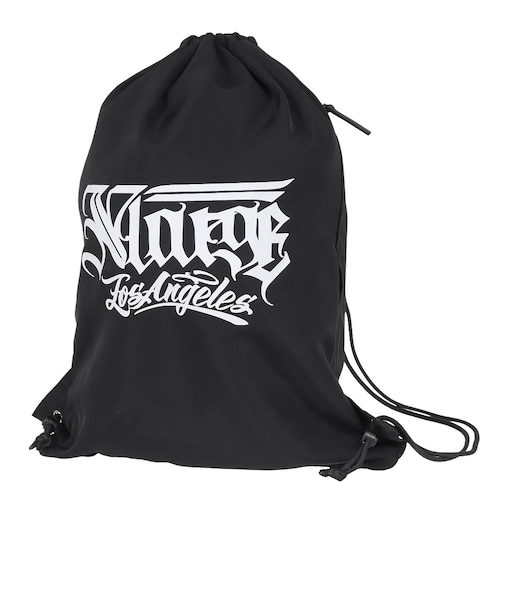 エクストララージ（XLARGE）2WAY ナップサック 101263053001-BLACK