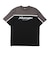 エクストララージ（XLARGE）COLOR SCHEME 半袖Tシャツ 101262011005-BLACK