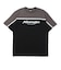 エクストララージ（XLARGE）COLOR SCHEME 半袖Tシャツ 101262011005-BLACK