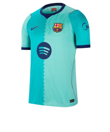 ナイキ(NIKE)FCバルセロナ 2026/27 スタジアム サード レプリカユニフォーム II6652-301