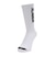 エクストララージ（XLARGE）STANDARD ロゴソックス 101254054002-WHITE
