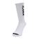 エクストララージ（XLARGE）STANDARD ロゴソックス 101254054002-WHITE