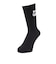 エクストララージ（XLARGE）OG EMB ソックス 101254054003-BLACK