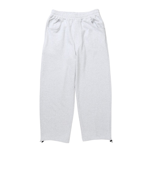 エクストララージ（XLARGE）BAGGY スウェット パンツ 101254031015-ASH
