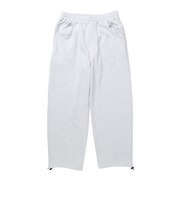 エクストララージ（XLARGE）BAGGY スウェット パンツ 101254031015-ASH