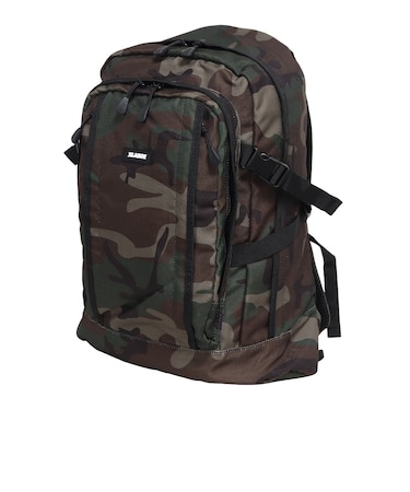 エクストララージ（XLARGE）マルチ ポケット バックパック 101254053001-CAMO