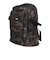 エクストララージ（XLARGE）マルチ ポケット バックパック 101254053001-CAMO