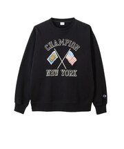 チャンピオン（CHAMPION）クルーネックスウェットシャツ C3-E004 055