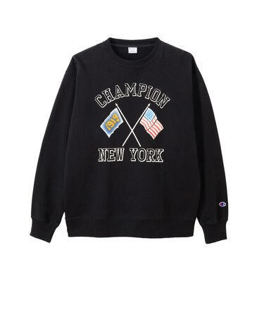 チャンピオン（CHAMPION）クルーネックスウェットシャツ C3-E004 055