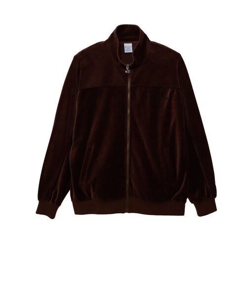 チャンピオン（CHAMPION）VELOUR ジップジャケット C3-E614 860