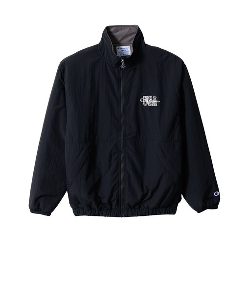 チャンピオン（CHAMPION）NYLON PADDED ジップジャケット C3-E618 090