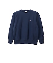 チャンピオン(CHAMPION)リバースウィーブ クルーネックスウェットシャツ C3-Y033 386