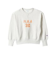 チャンピオン（CHAMPION）リバースウィーブ クルーネックスウェットシャツ CW-E003 810
