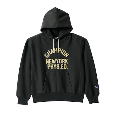 チャンピオン（CHAMPION）リバースウィーブ フーデッドスウェットシャツ CW-E101 055