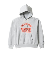 チャンピオン（CHAMPION）リバースウィーブ フーデッドスウェットシャツ CW-E101 040