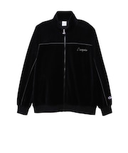 チャンピオン（CHAMPION）VELOUR ジップジャケット C3-E614 090