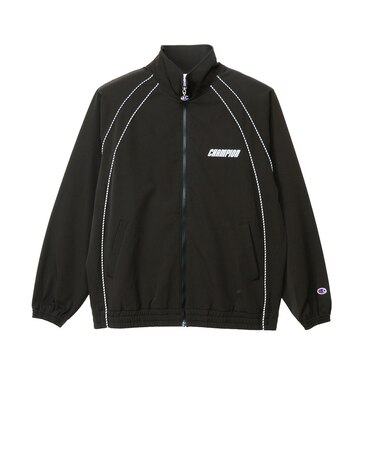チャンピオン（CHAMPION）STRETCHCLOTH ジップジャケット C3-E613 090
