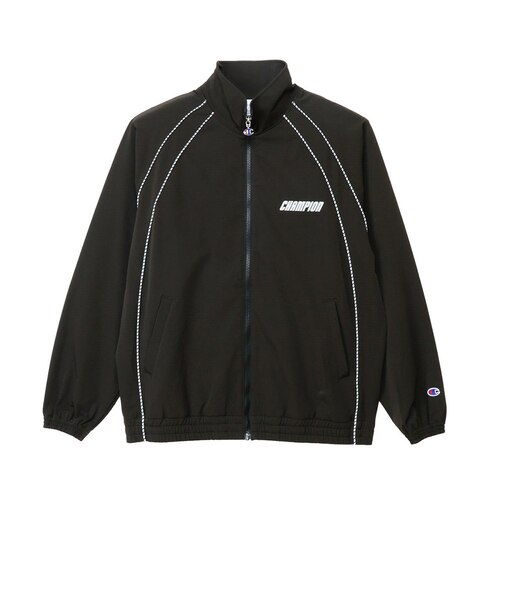 チャンピオン（CHAMPION）STRETCHCLOTH ジップジャケット C3-E613 090