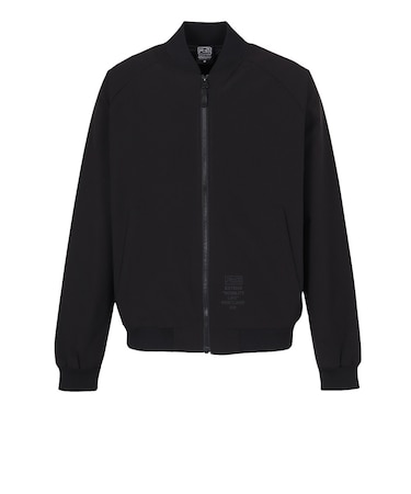 ライズ（RYZ）SCR ブルゾン ジャケット RZ10EG26FW0003 BLK