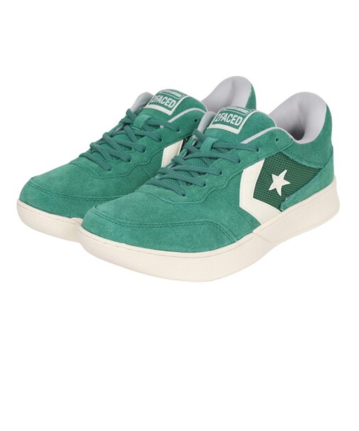 コンバース(CONVERSE)バスケットシューズ バッシュ 2フェイスド LOW GR/WT 33500561