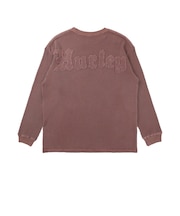 ハーレー（HURLEY）サーマル ピグメント オーバーサイズ ロングスリーブTシャツ MCLS262025-WNE