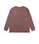 ハーレー（HURLEY）サーマル ピグメント オーバーサイズ ロングスリーブTシャツ MCLS262025-WNE