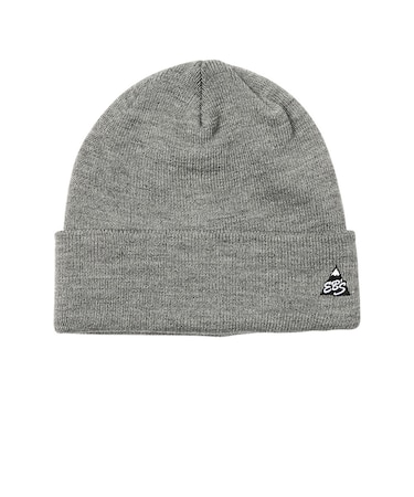 エビス（ebs）帽子 マウンテンビーニー 4600429 GREY