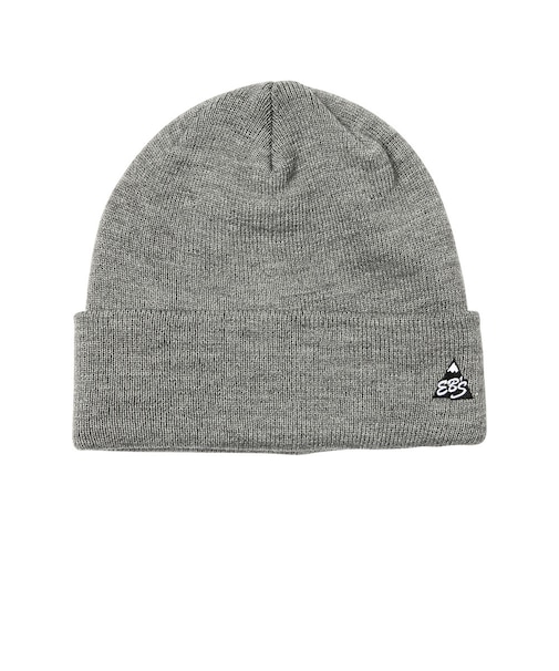 エビス（ebs）帽子 マウンテンビーニー 4600429 GREY