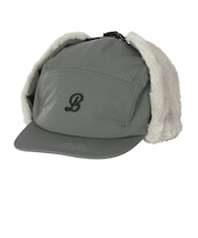 エビス（ebs）帽子 ファーキャップ 4600423 CHARCOAL
