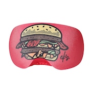 エビス(ebs)ゴーグルカバー 4600365 BURGER
