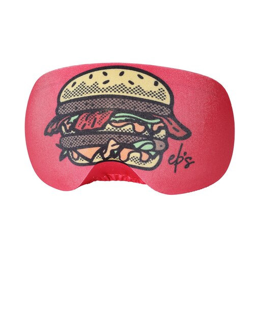 エビス（ebs）ゴーグルカバー 4600365 BURGER