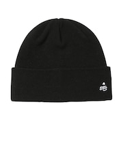 エビス（ebs）帽子 マウンテンビーニー 4600429 BLACK