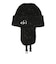 エビス（ebs）帽子 ホームメイドフラップ 4600433 BLACK