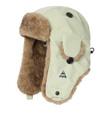 エビス（ebs）帽子 フライトキャップ 4600424 BEIGE