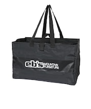 エビス（ebs）カーゴバッグ 4600354 BLACK