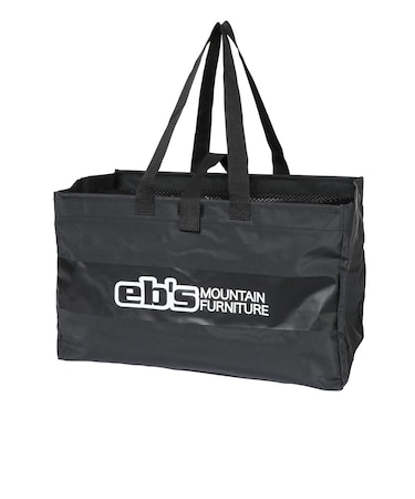 エビス（ebs）カーゴバッグ 4600354 BLACK