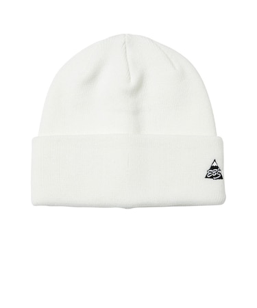 エビス（ebs）帽子 マウンテンビーニー 4600429 WHITE