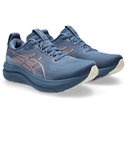 アシックス（ASICS）ランニングシューズ ジョギングシューズ ゲルカヤノ 33 インディゴブルー 1012B939.401 部活