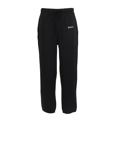 ルーカ（RVCA）FLEX ストレッチ ロングパンツ BG042703 BLK