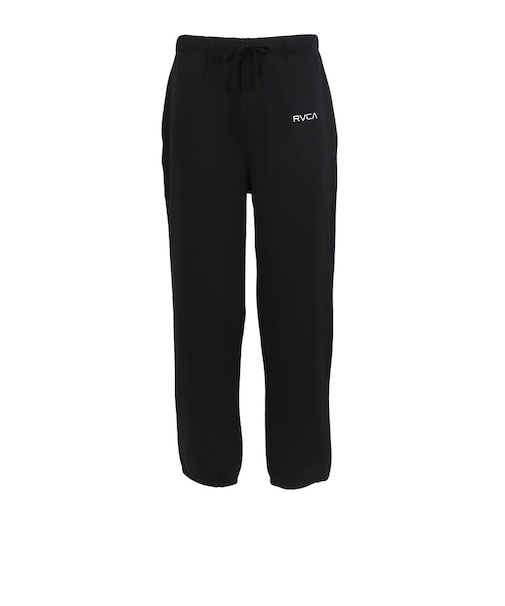 ルーカ（RVCA）FLEX ストレッチ ロングパンツ BG042703 BLK