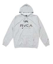 ルーカ(RVCA)SPORT FLEX HD ストレッチ パーカー BG042004 HGR