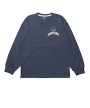 アディダス（adidas）バービエッジ 長袖Tシャツ E4483-KV4678