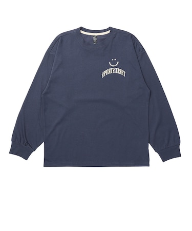 アディダス（adidas）バービエッジ 長袖Tシャツ E4483-KV4678