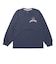 アディダス（adidas）バービエッジ 長袖Tシャツ E4483-KV4678